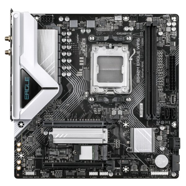 Gigabyte B840M EAGLE WIFI6 - Imagen 3