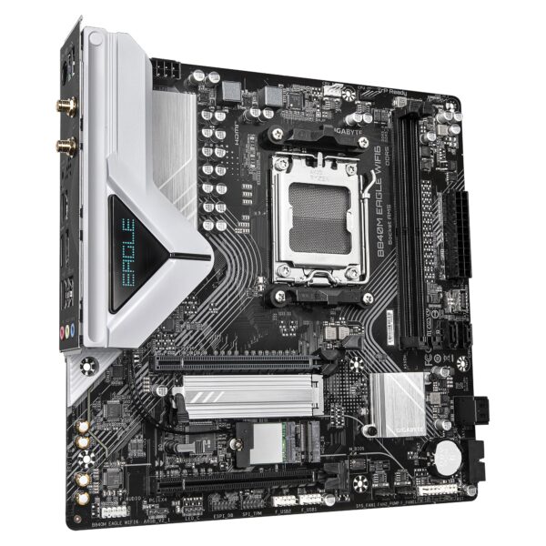 Gigabyte B840M EAGLE WIFI6 - Imagen 2