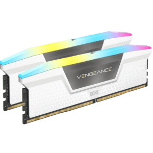 Corsair Vengeance RGB CMH32GX5M2B5200C40W (2 x 16GB | DIMM DDR5-5200)
