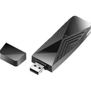 Adaptador de Red D-Link DWA-X1850, WiFi 6