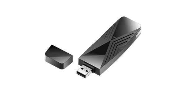Adaptador de Red D-Link DWA-X1850, WiFi 6