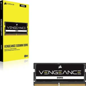 Corsair Vengeance CMSX16GX5M1A4800C40 (1 x 16 GB | SO-DIMM DDR5-4800)
