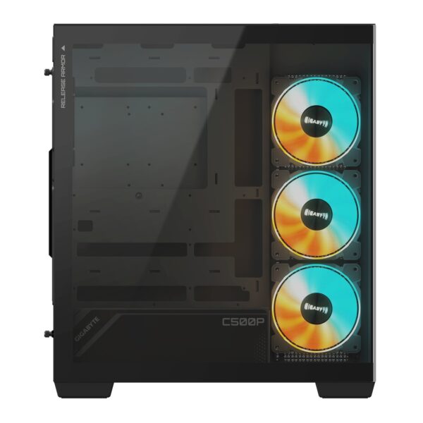 Gigabyte C500 Panoramic Stealth (GB-C500P) - Imagen 2