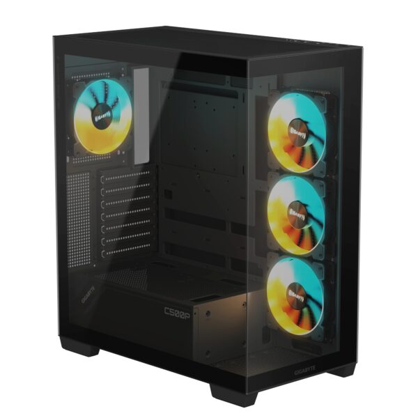 Gigabyte C500 Panoramic Stealth (GB-C500P) - Imagen 4