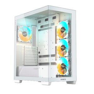 Gigabyte C500 Panoramic Stealth Ice (C500PI)