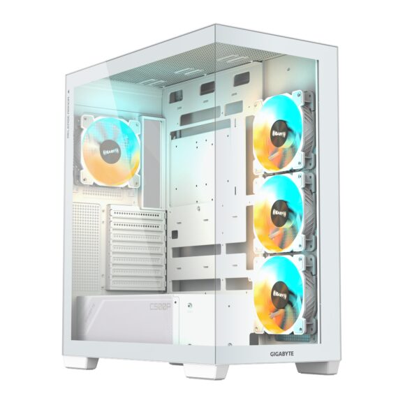 Gigabyte C500 Panoramic Stealth Ice (C500PI)