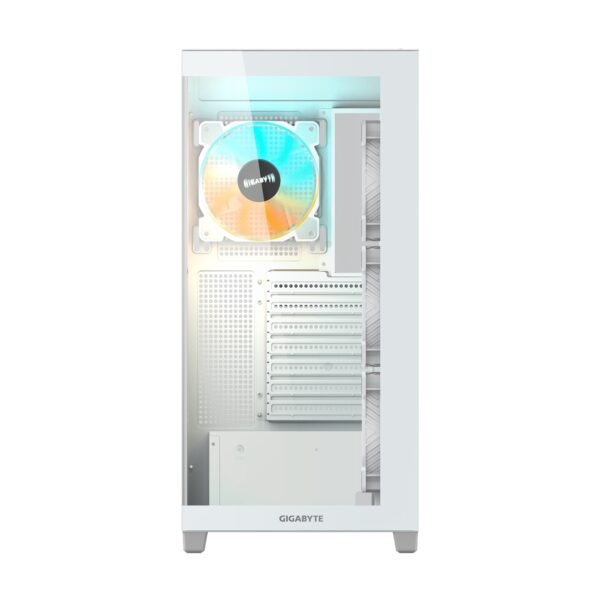 Gigabyte C500 Panoramic Stealth Ice (C500PI) - Imagen 3