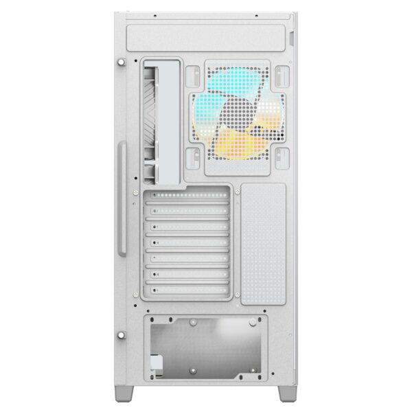 Gigabyte C500 Panoramic Stealth Ice (C500PI) - Imagen 5