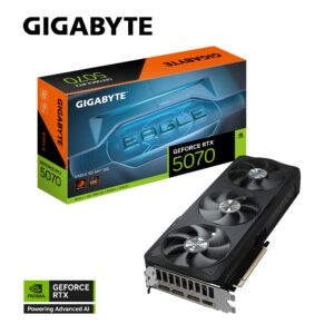 Gigabyte GeForce RTX 5070 EAGLE OC SFF 12G [GV-N5070EAGLE OC-12GD]