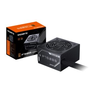 Fuente de Poder 750W Gigabyte GP-P750BS, 80 PLUS Bronze