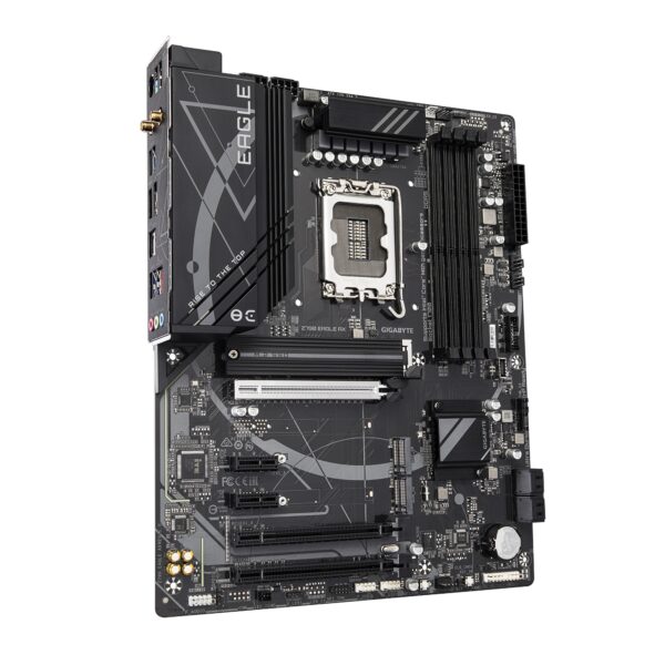 Gigabyte Z790 EAGLE AX - Imagen 2