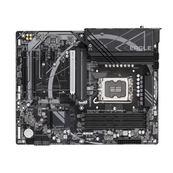Gigabyte Z790 EAGLE AX - Imagen 4
