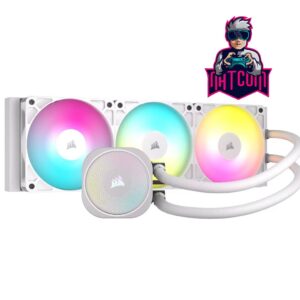 Corsair NAUTILUS 360 RS ARGB - White (CW-9060095-WW)