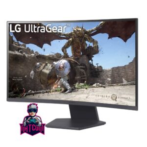 LG UltraGear 27GS60QC-B