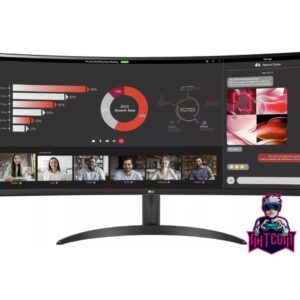 LG UltraWide 34WR50QC-B