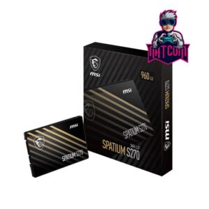 MSI Spatium S270 960 GB (SPATIUM S270 SATA 2.5)