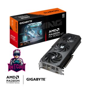 Gigabyte Radeon RX 9060 XT GAMING OC 16G [GV-R9060XTGAMING OC-16GD]