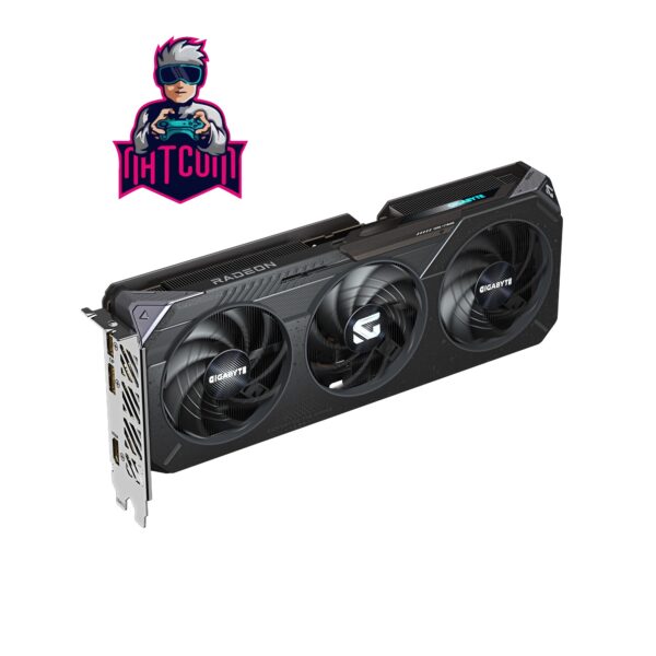 Gigabyte Radeon RX 9060 XT GAMING OC 16G [GV-R9060XTGAMING OC-16GD] - Imagen 2
