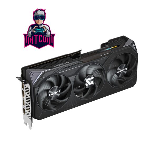 Gigabyte Radeon RX 9070 XT GAMING OC 16G [GV-R9070XTGAMING OC-16GD] - Imagen 3