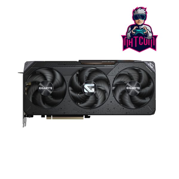 Gigabyte Radeon RX 9070 XT GAMING OC 16G [GV-R9070XTGAMING OC-16GD] - Imagen 2