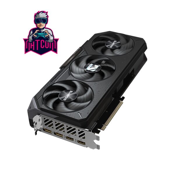 Gigabyte Radeon RX 9070 XT GAMING OC 16G [GV-R9070XTGAMING OC-16GD] - Imagen 4