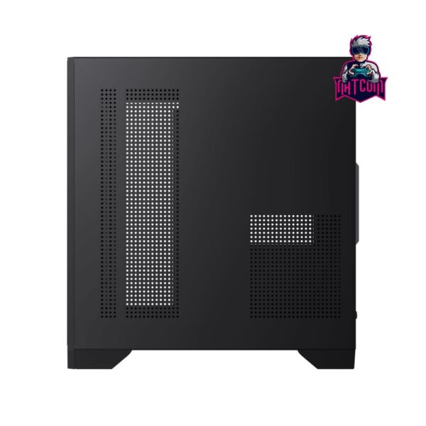 Gamemax Infinity Mini Black (Con 4 Ventiladores Negros y Controladora) - Imagen 10