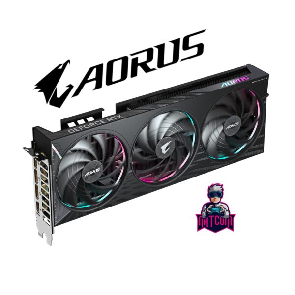 AORUS GeForce RTX™ 5060 ELITE 8G (GV-N5060AORUS E-8GD) - Imagen 2