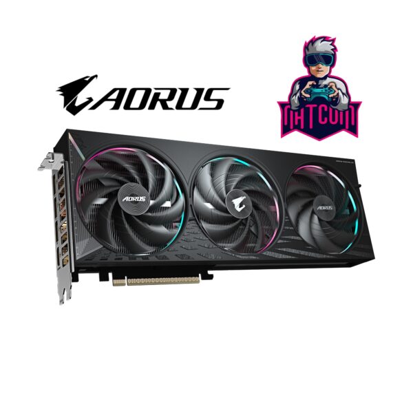 AORUS GeForce RTX™ 5060 ELITE 8G (GV-N5060AORUS E-8GD) - Imagen 4