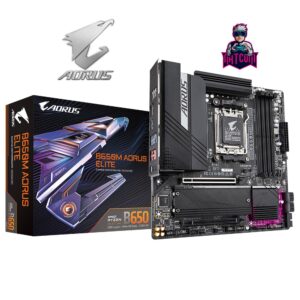 Gigabyte B650M AORUS ELITE