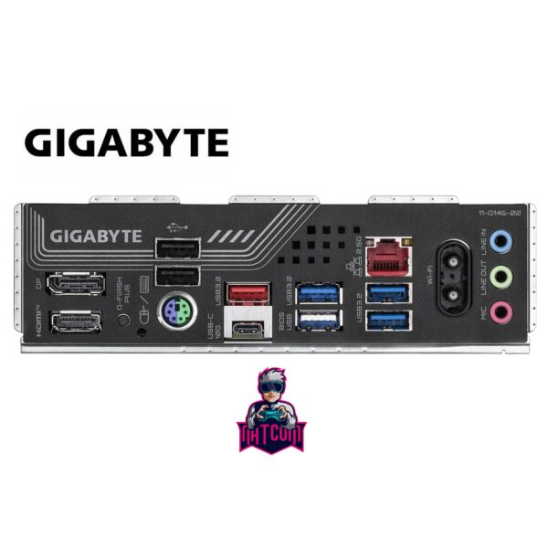 Gigabyte B850 GAMING X WIFI6E - Imagen 4