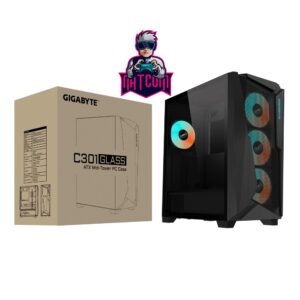 Gigabyte Aorus C301 Glass (GB-AC301G)