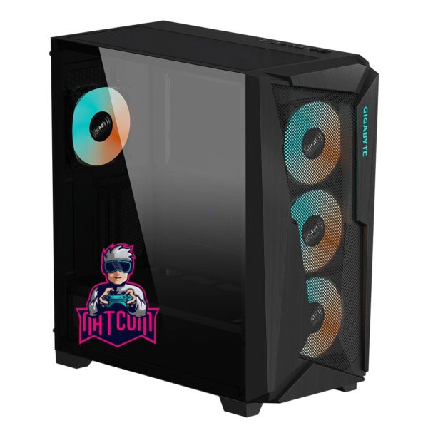 Gigabyte Aorus C301 Glass (GB-AC301G) - Imagen 3