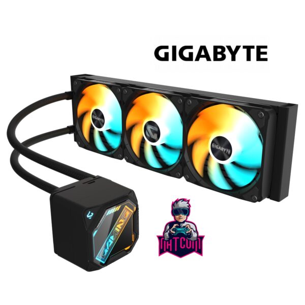 Gigabyte GAMING 360 - Imagen 2