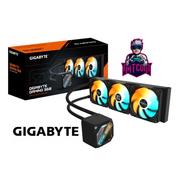 Gigabyte GAMING 360 - Imagen 6