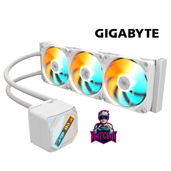 Gigabyte GAMING 360 ICE - Imagen 2
