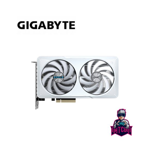 Gigabyte GeForce RTX 5060 EAGLE OC ICE 8G [GV-N5060EAGLEOC ICE-8GD] - Imagen 5