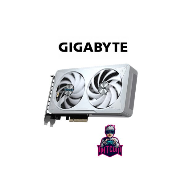 Gigabyte GeForce RTX 5060 EAGLE OC ICE 8G [GV-N5060EAGLEOC ICE-8GD] - Imagen 2