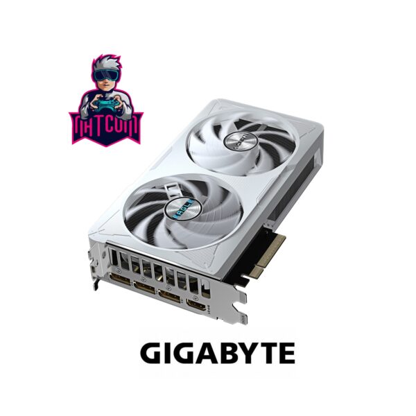 Gigabyte GeForce RTX 5060 EAGLE OC ICE 8G [GV-N5060EAGLEOC ICE-8GD] - Imagen 7