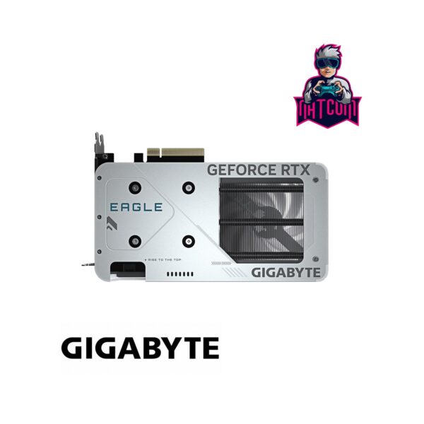 Gigabyte GeForce RTX 5060 EAGLE OC ICE 8G [GV-N5060EAGLEOC ICE-8GD] - Imagen 8