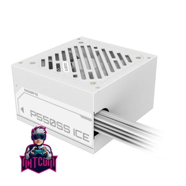 Gigabyte GP-P550SS ICE (550 W) - Imagen 2