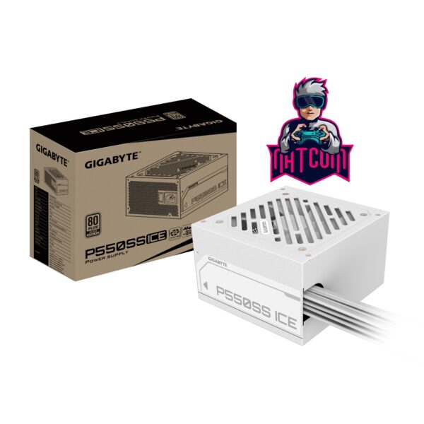 Gigabyte GP-P550SS ICE (550 W)