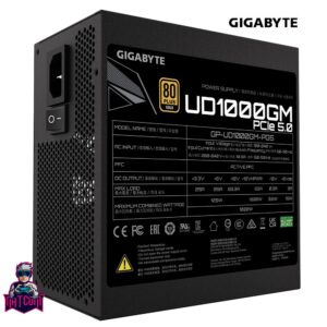 Gigabyte GP-UD1000GM PG5 (1000 W)