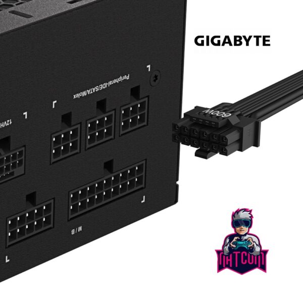 Gigabyte GP-UD1000GM PG5 (1000 W) - Imagen 7