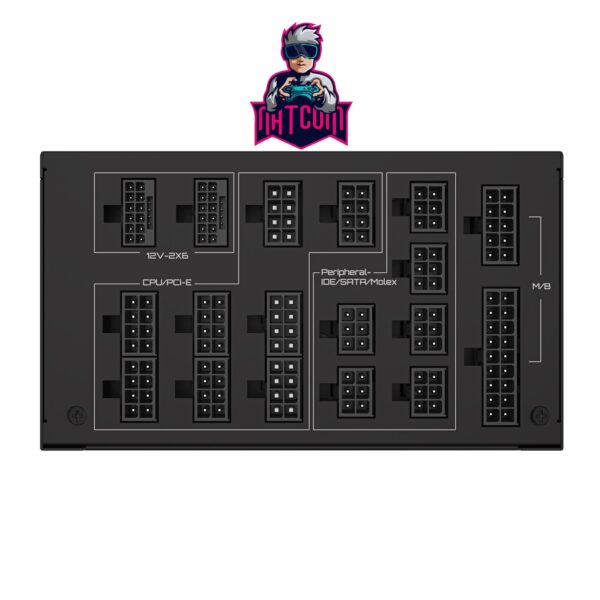 Gigabyte GP-UD1600PM PG5 (1600 W) - Imagen 6