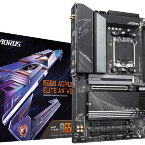 Gigabyte B650 AORUS ELITE AX V2