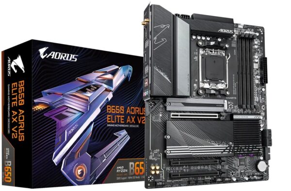 Gigabyte B650 AORUS ELITE AX V2