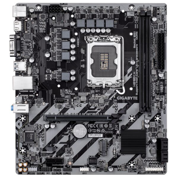 GIGABYTE H810M H - Imagen 2