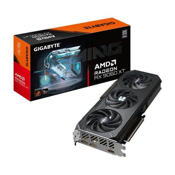 Gigabyte Radeon RX 9060 XT GAMING OC 16G [GV-R9060XTGAMING-16GB] - Imagen 11