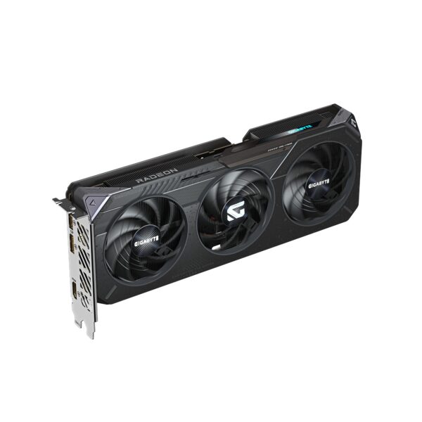 Gigabyte Radeon RX 9060 XT GAMING OC 16G [GV-R9060XTGAMING-16GB] - Imagen 3