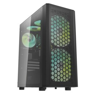 Gabinete DarkFlash ATX DK360